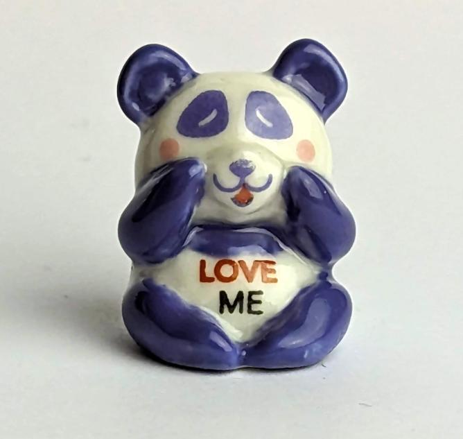 Panda "Love me" 
