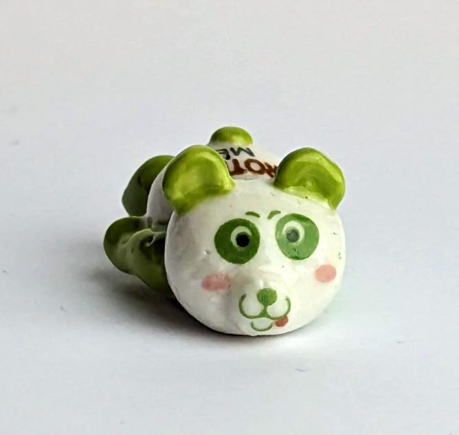 Panda "Rescue Me" 