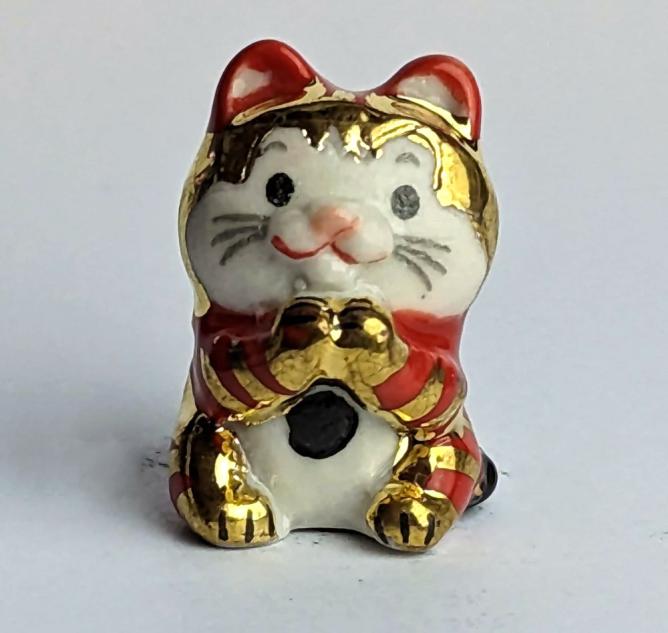 chinesische Katze 7 