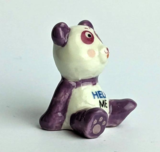 Panda "Hep Me" 