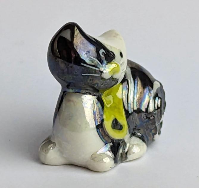 künstlerische Katze 1 