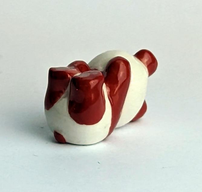 unschuldiger Panda 