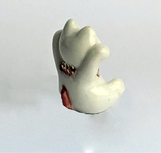 chinesische Katze 4 