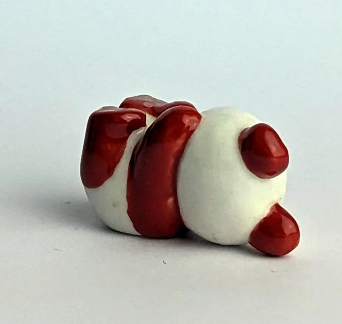 unschuldiger Panda 