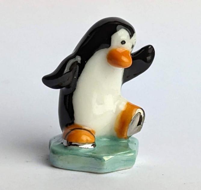 tanzender Partypinguin 1 