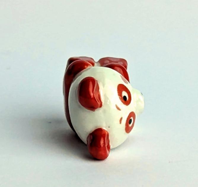 unschuldiger Panda 