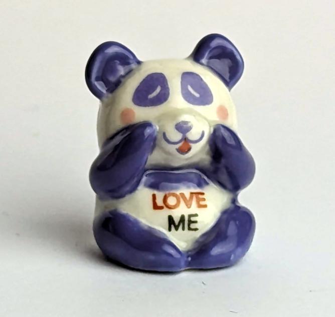 Panda "Love me" 