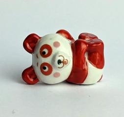 unschuldiger Panda 