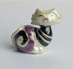 künstlerische Katze 3 