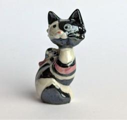 künstlerische Katze 7 